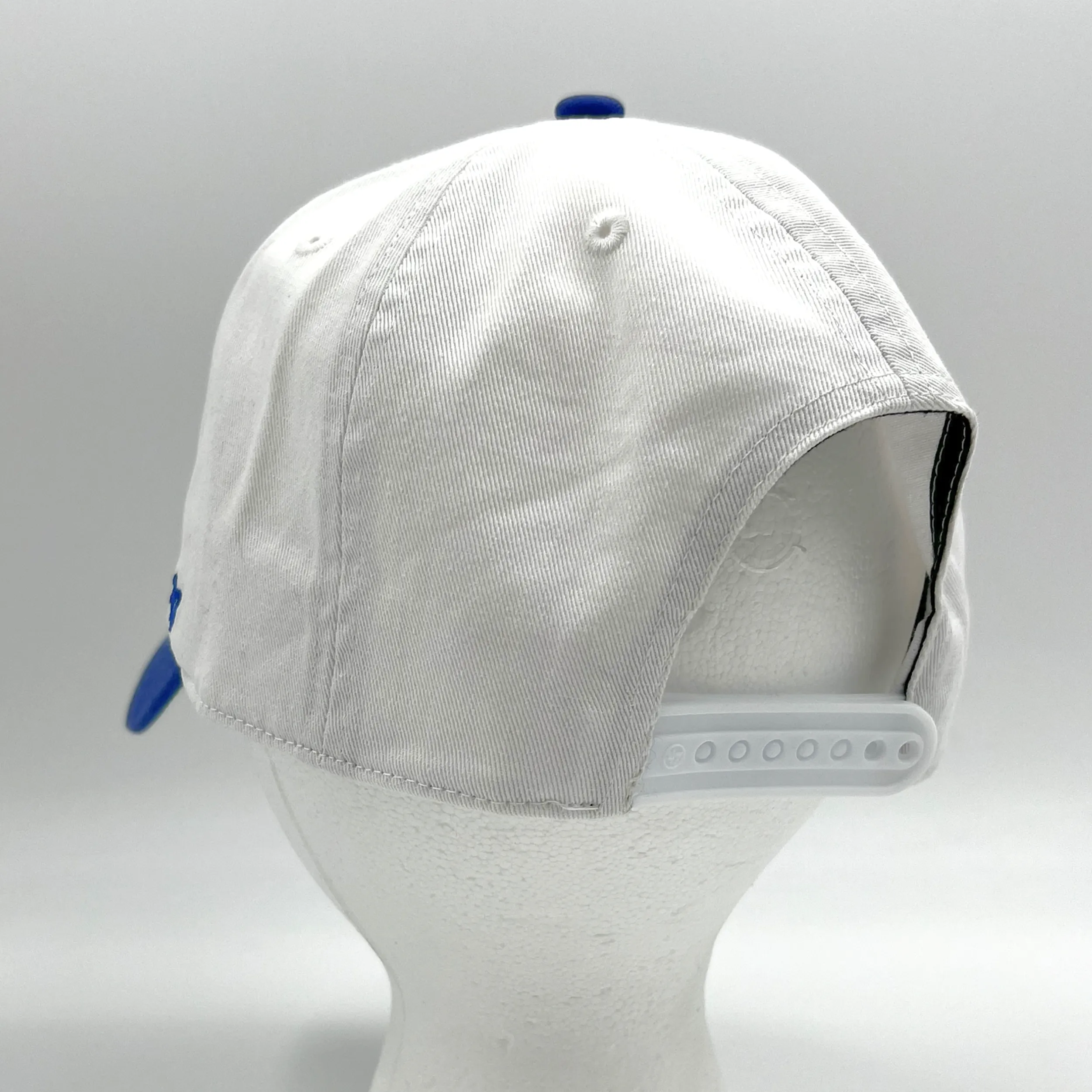 '47 Brand Buffalo Bills Double Header Adjustable Clean Up Cap