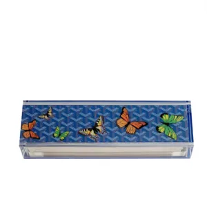 Acrylic Rummikub  Butterflies Game