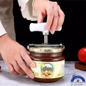 Adjustable Jar Opener