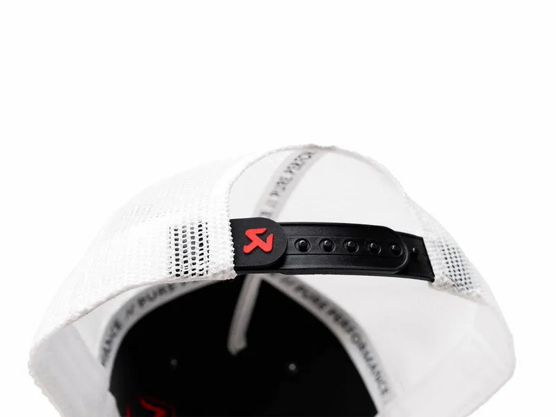 AKRAPOVIC 802294 Kids Trucker Cap