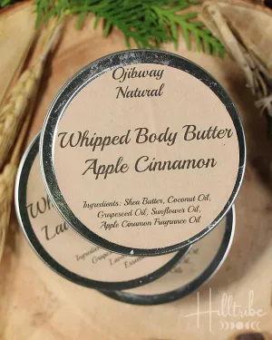 Apple Cinnamon Whipped Body Butter