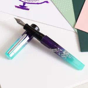 BENU Euphoria Ocean Breeze Fountain Pen