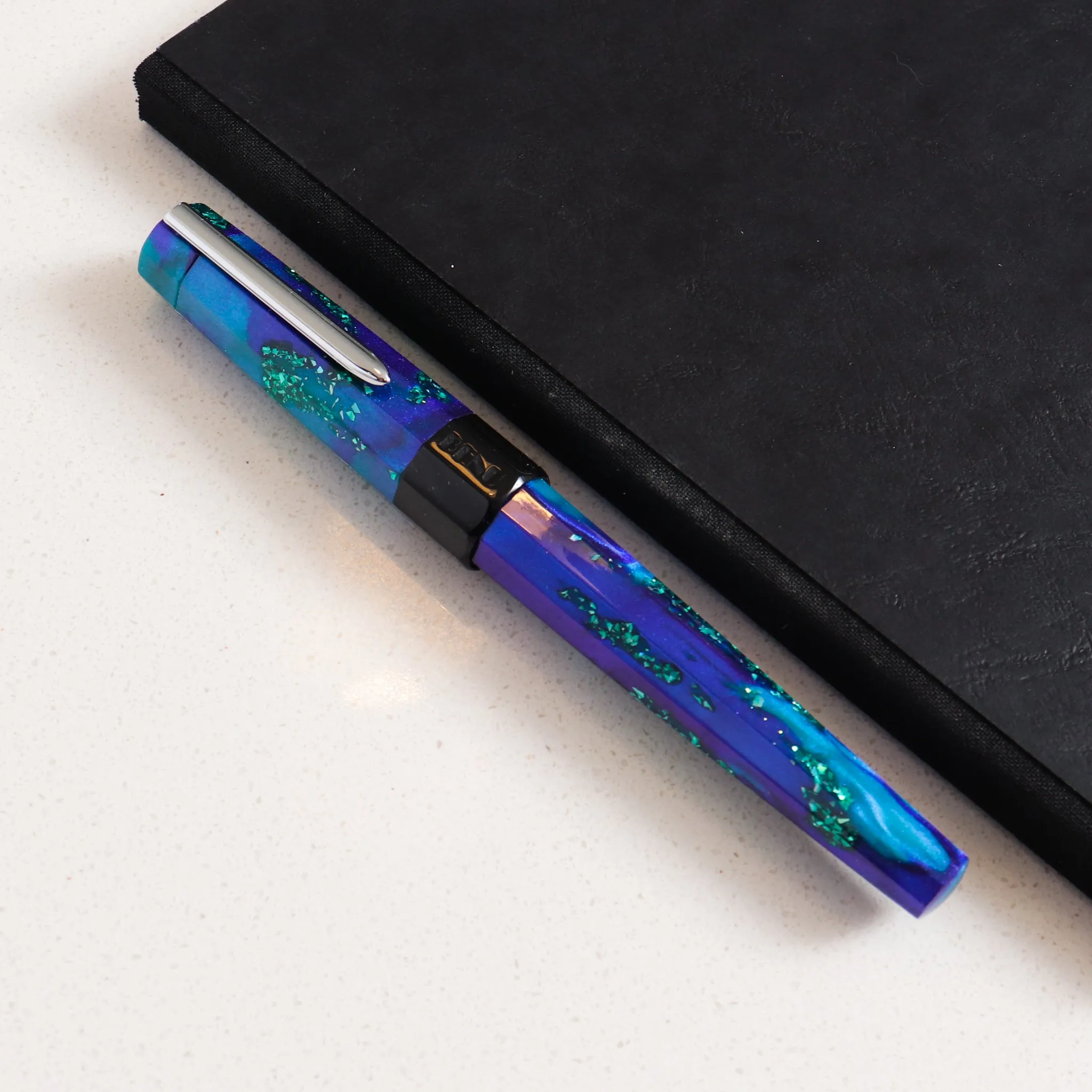 BENU Euphoria Tropical Voyage Fountain Pen