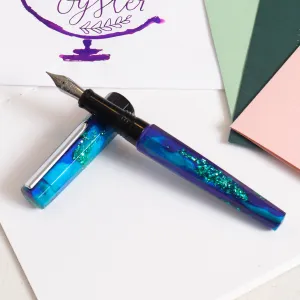 BENU Euphoria Tropical Voyage Fountain Pen