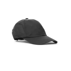 BOSS Zed Metal Cap in Black