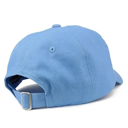 BOY BYE Embroidered Cotton Cap