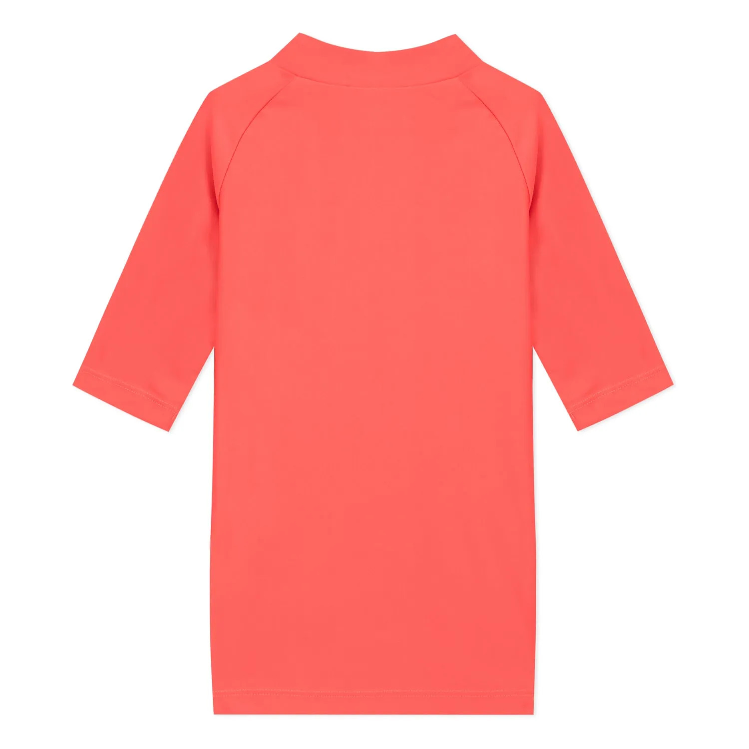 Boys' short sleeves rash guard