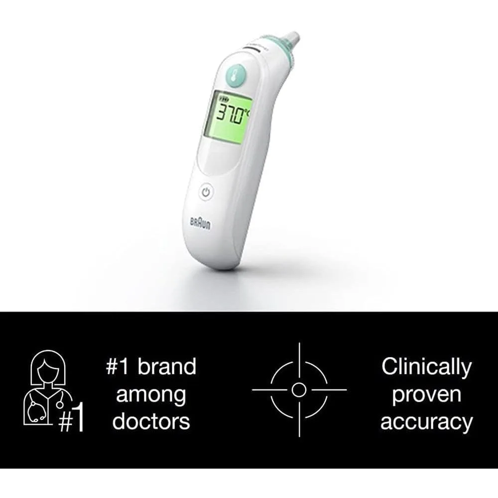 Braun ThermoScan 6 Ear Thermometer