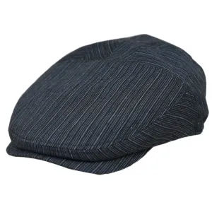 Capas London Stripe Pub Cap