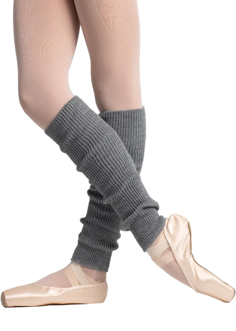 Classic Knit Short Youth Legwarmers (16")