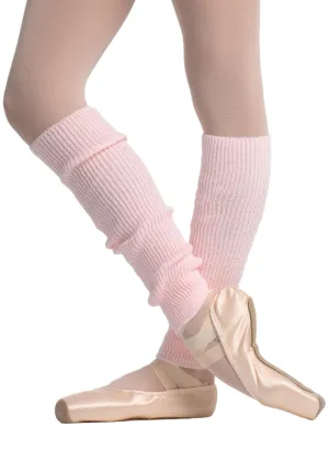 Classic Knit Short Youth Legwarmers (16")