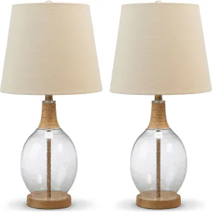 Clayleigh Table Lamp (Pair)