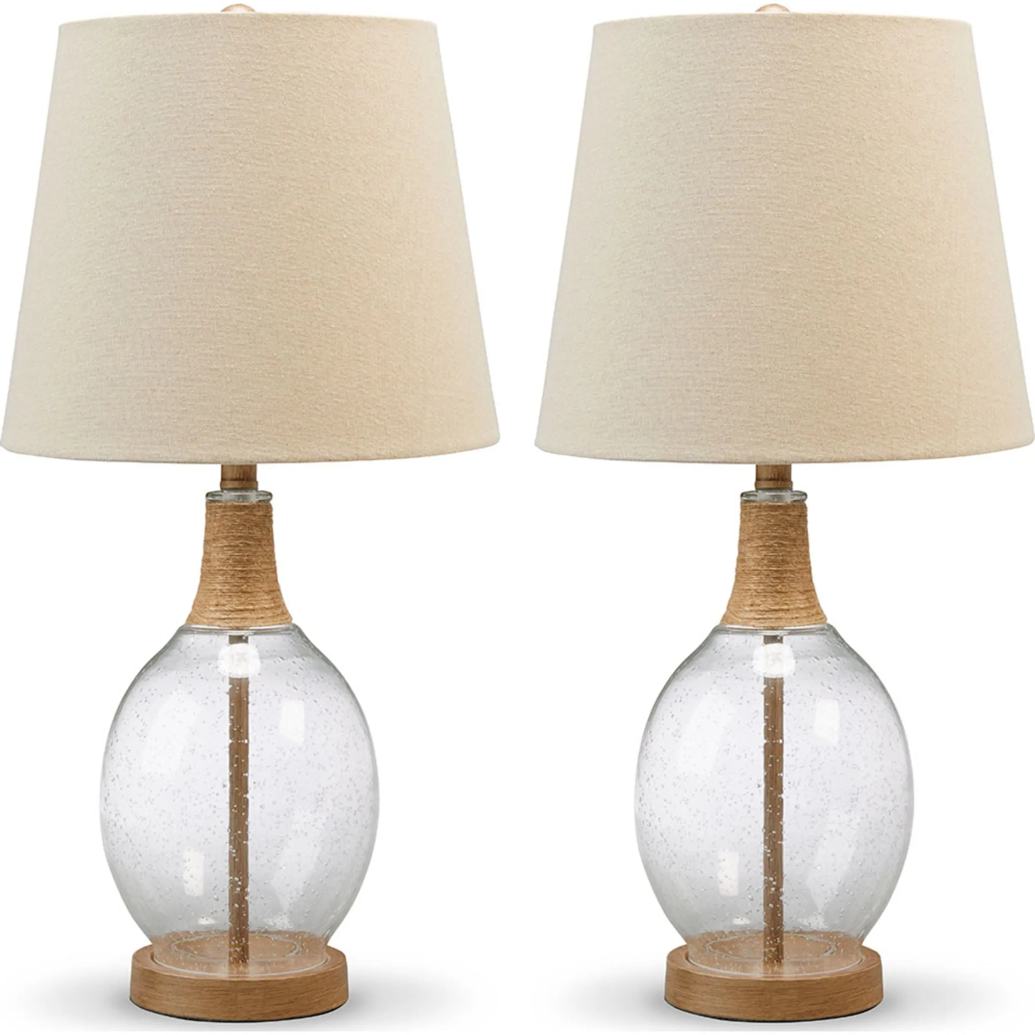 Clayleigh Table Lamp (Pair)