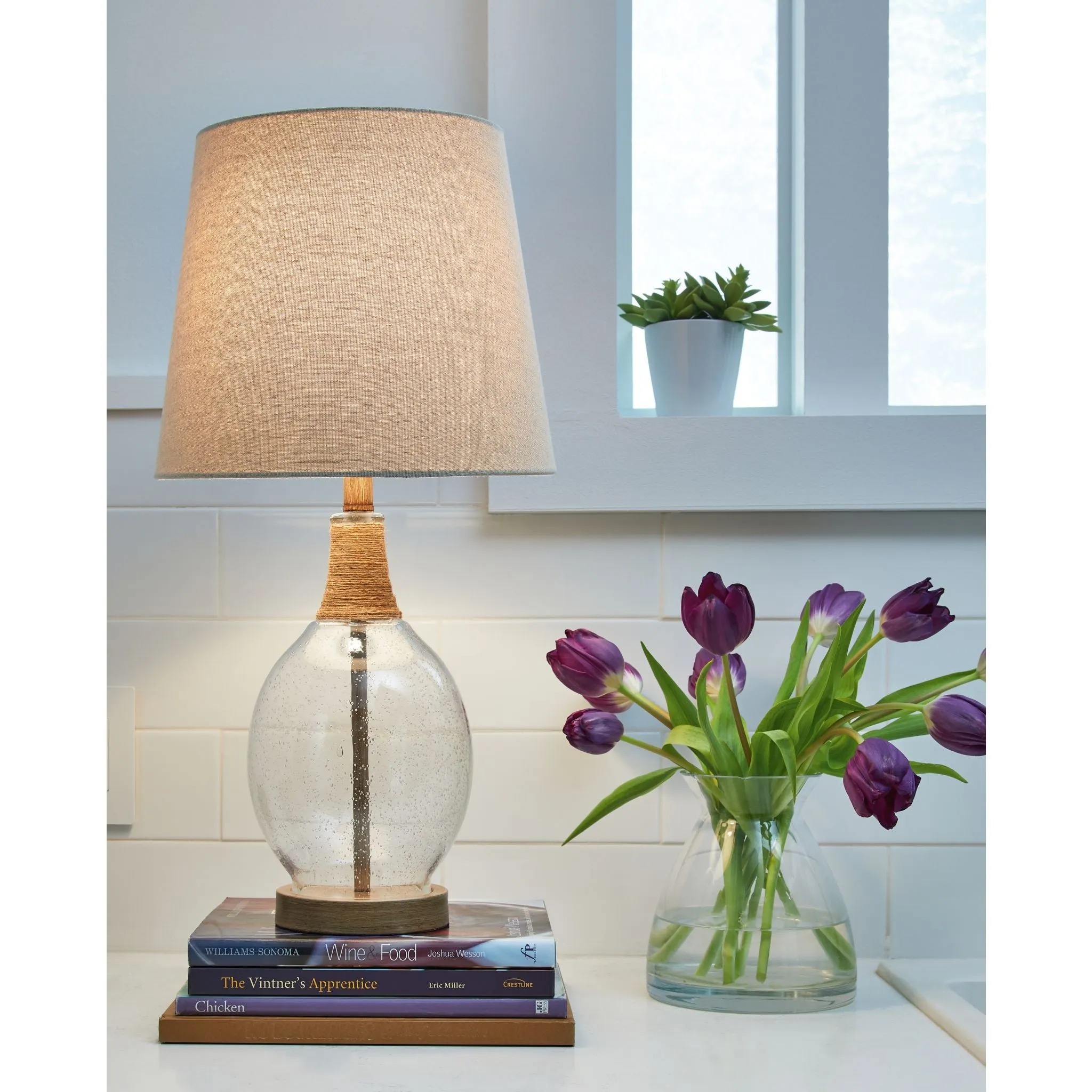 Clayleigh Table Lamp (Pair)