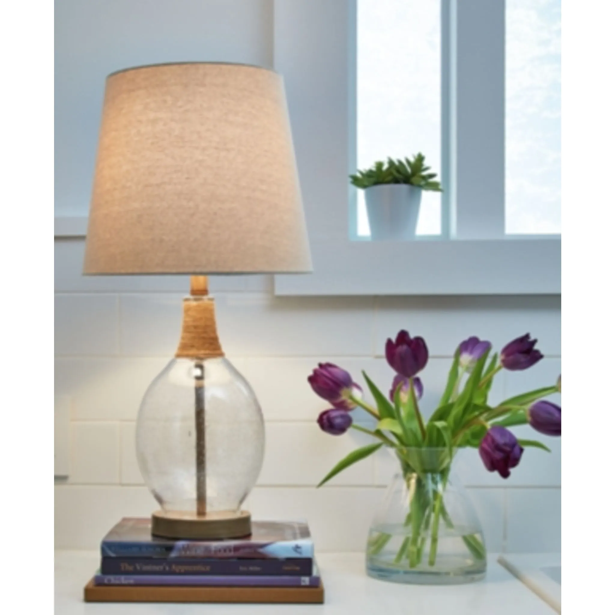 Clayleigh Table Lamp (Pair)