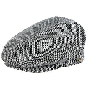 Clubhouse - Walrus Hats Linen Cloth Ivy Cap - Golf Flat Cap