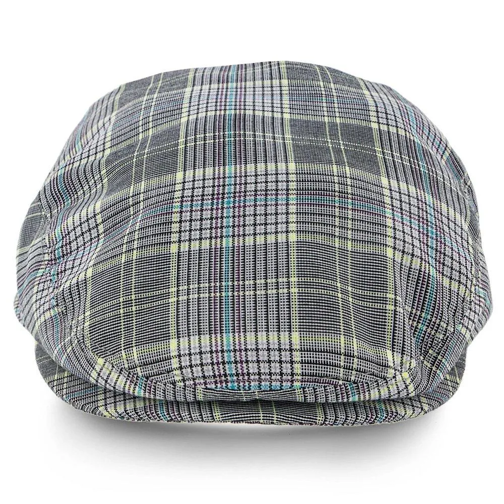 Clubhouse - Walrus Hats Linen Cloth Ivy Cap - Golf Flat Cap