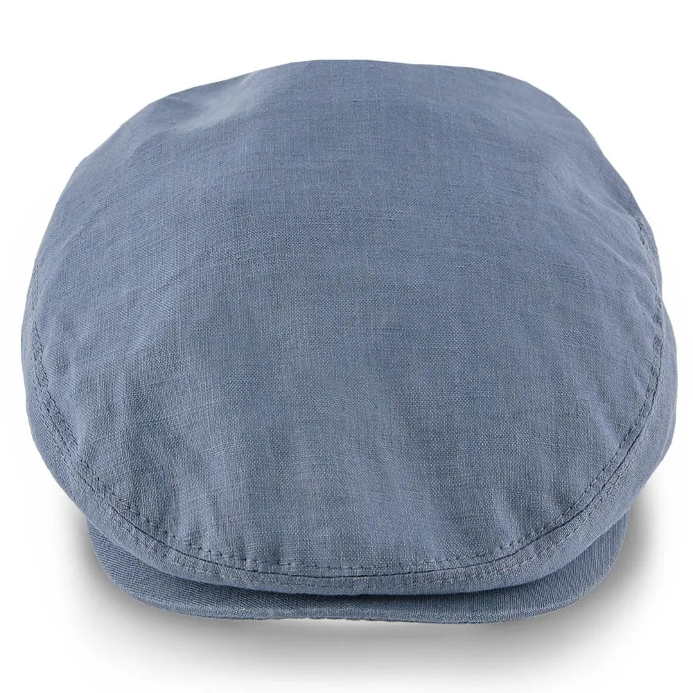 Clubhouse - Walrus Hats Linen Cloth Ivy Cap - Golf Flat Cap