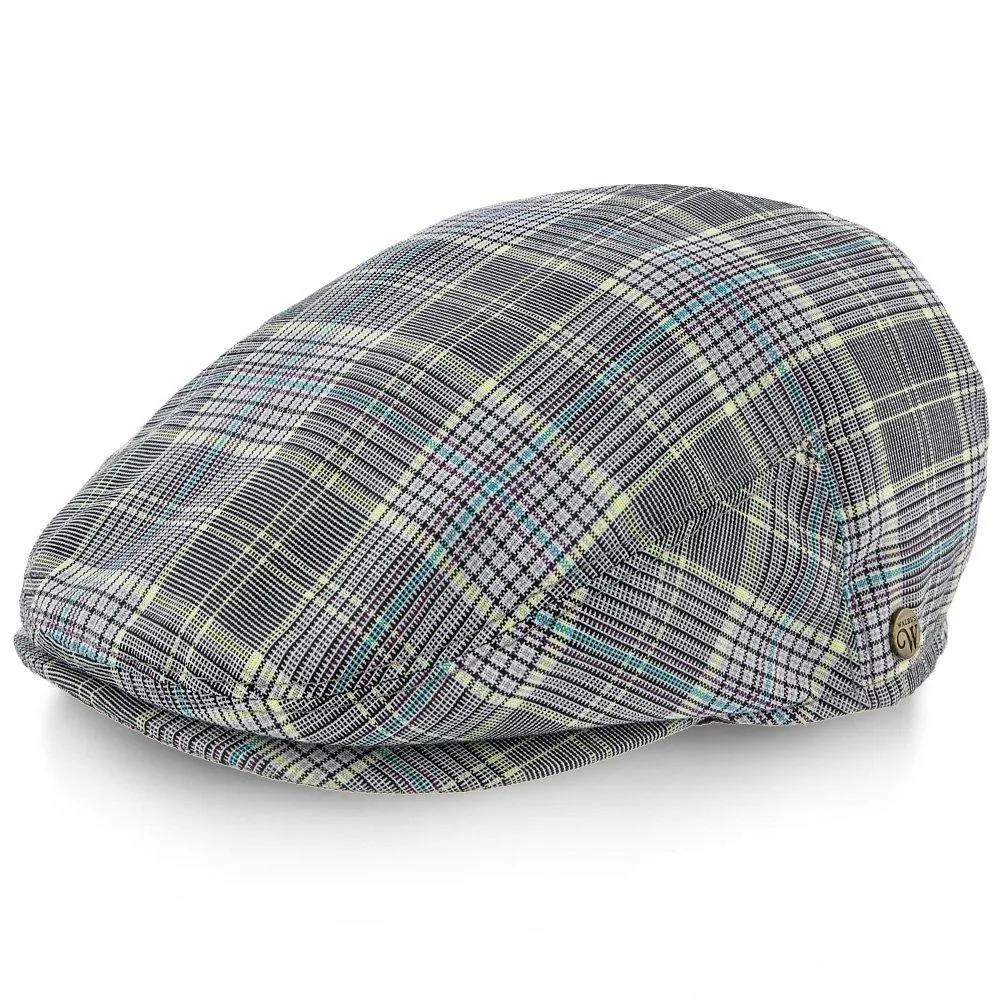 Clubhouse - Walrus Hats Linen Cloth Ivy Cap - Golf Flat Cap