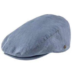 Clubhouse - Walrus Hats Linen Cloth Ivy Cap - Golf Flat Cap