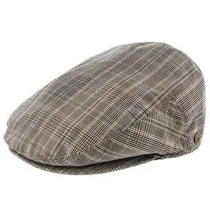 Clubhouse - Walrus Hats Linen Cloth Ivy Cap - Golf Flat Cap