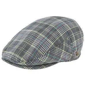 Clubhouse - Walrus Hats Linen Cloth Ivy Cap - Golf Flat Cap