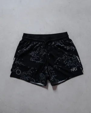 Covert Sprint Short BAD MOON COLLAB