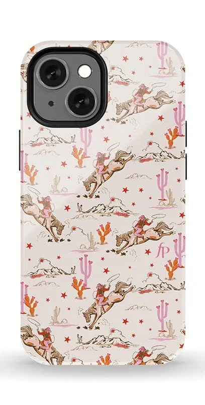 Cowgirl Canyon | FashionPass x Casely Case