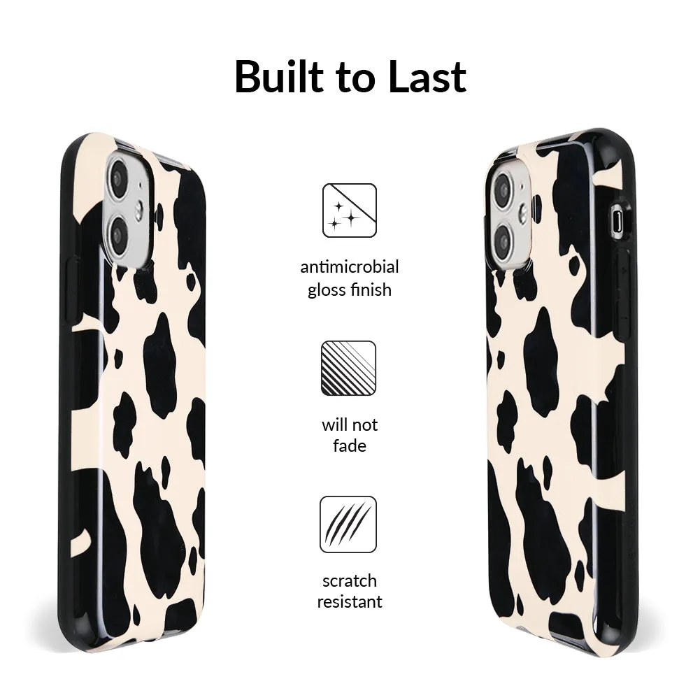 Cowgirl iPhone Case