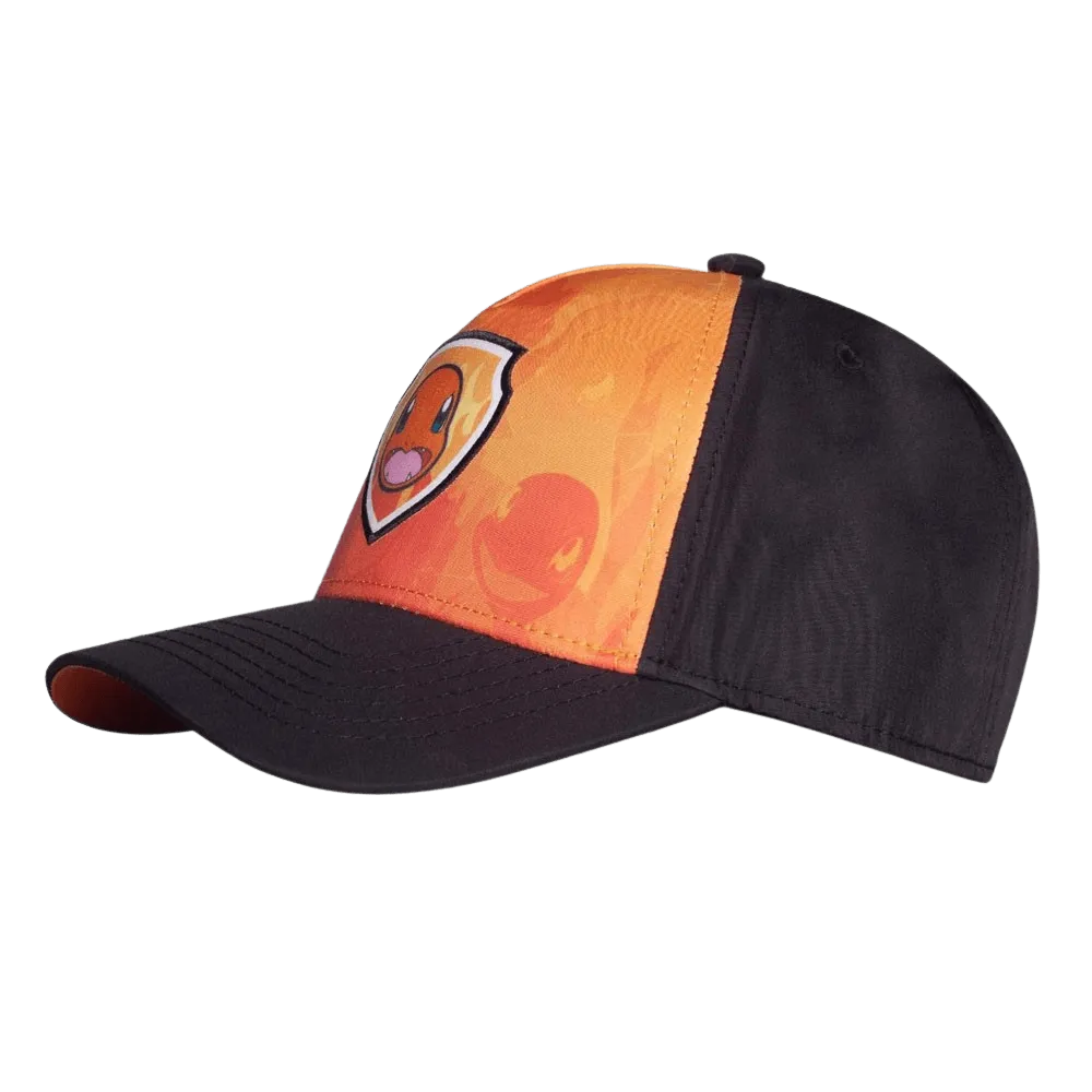 Difuzed - Pokemon - Charmander Adjustable Cap