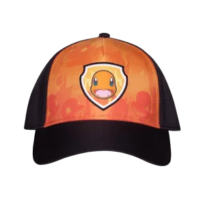 Difuzed - Pokemon - Charmander Adjustable Cap