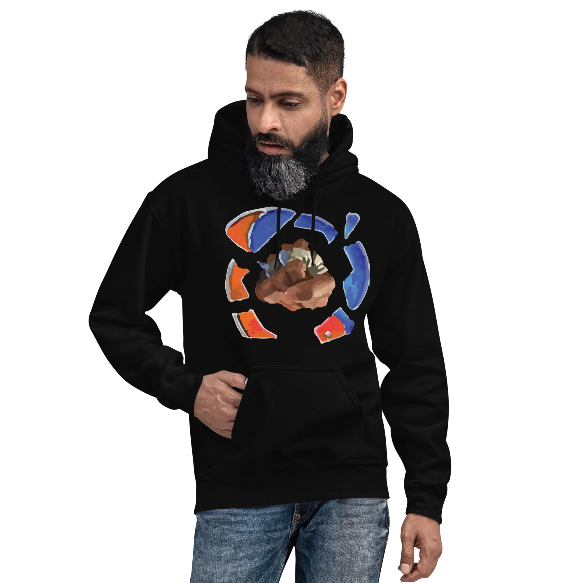 EverQuest®II Bruiser Hoodie