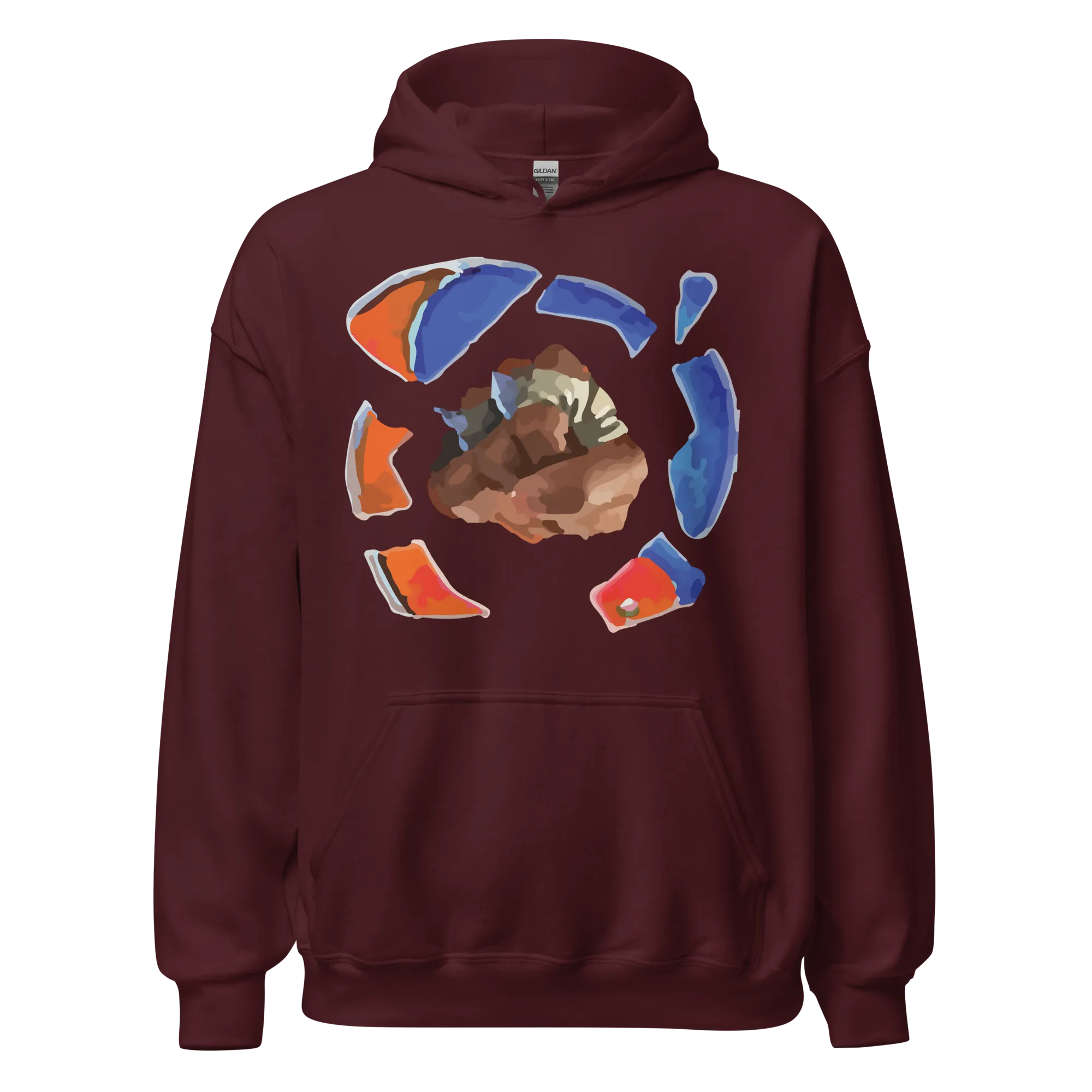 EverQuest®II Bruiser Hoodie