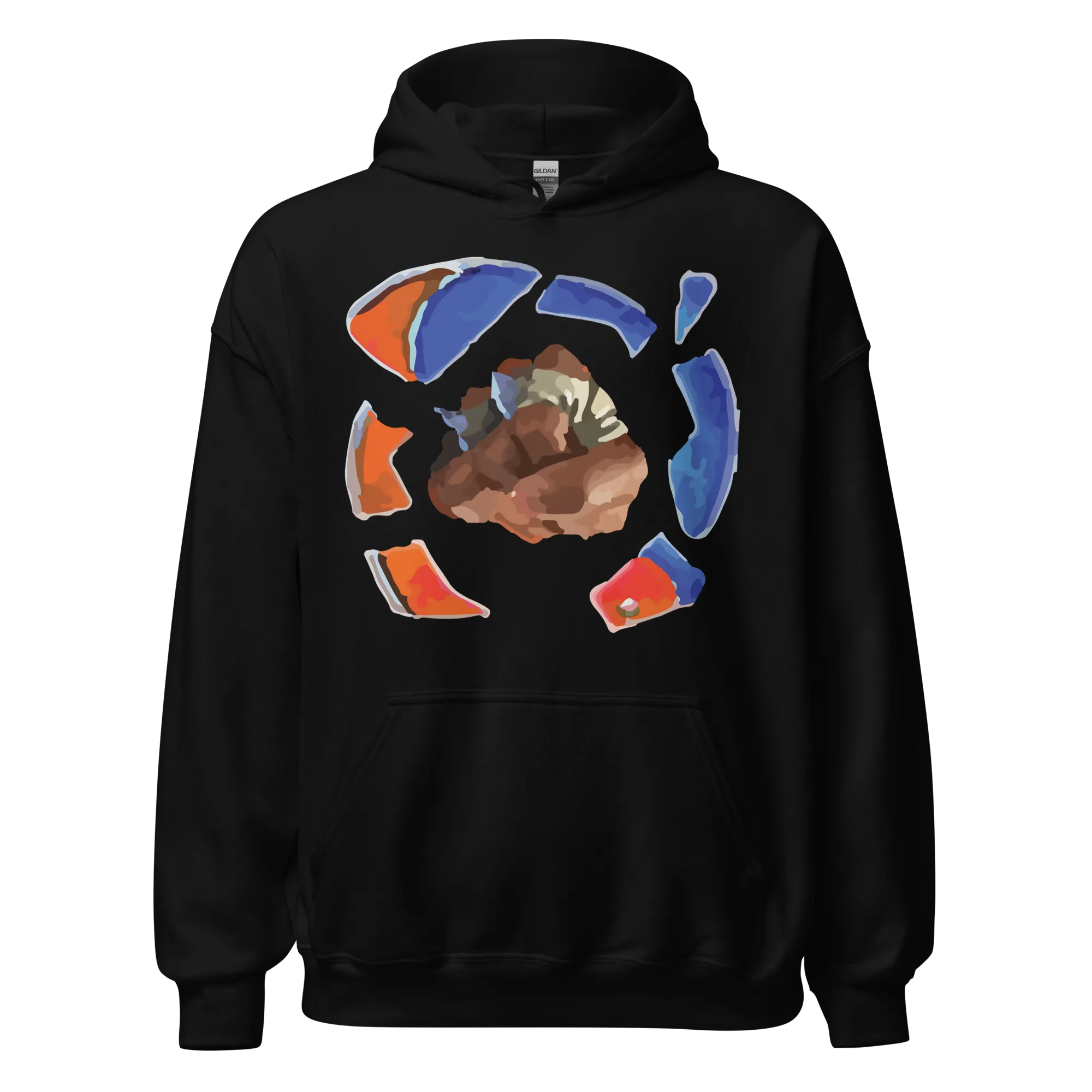 EverQuest®II Bruiser Hoodie