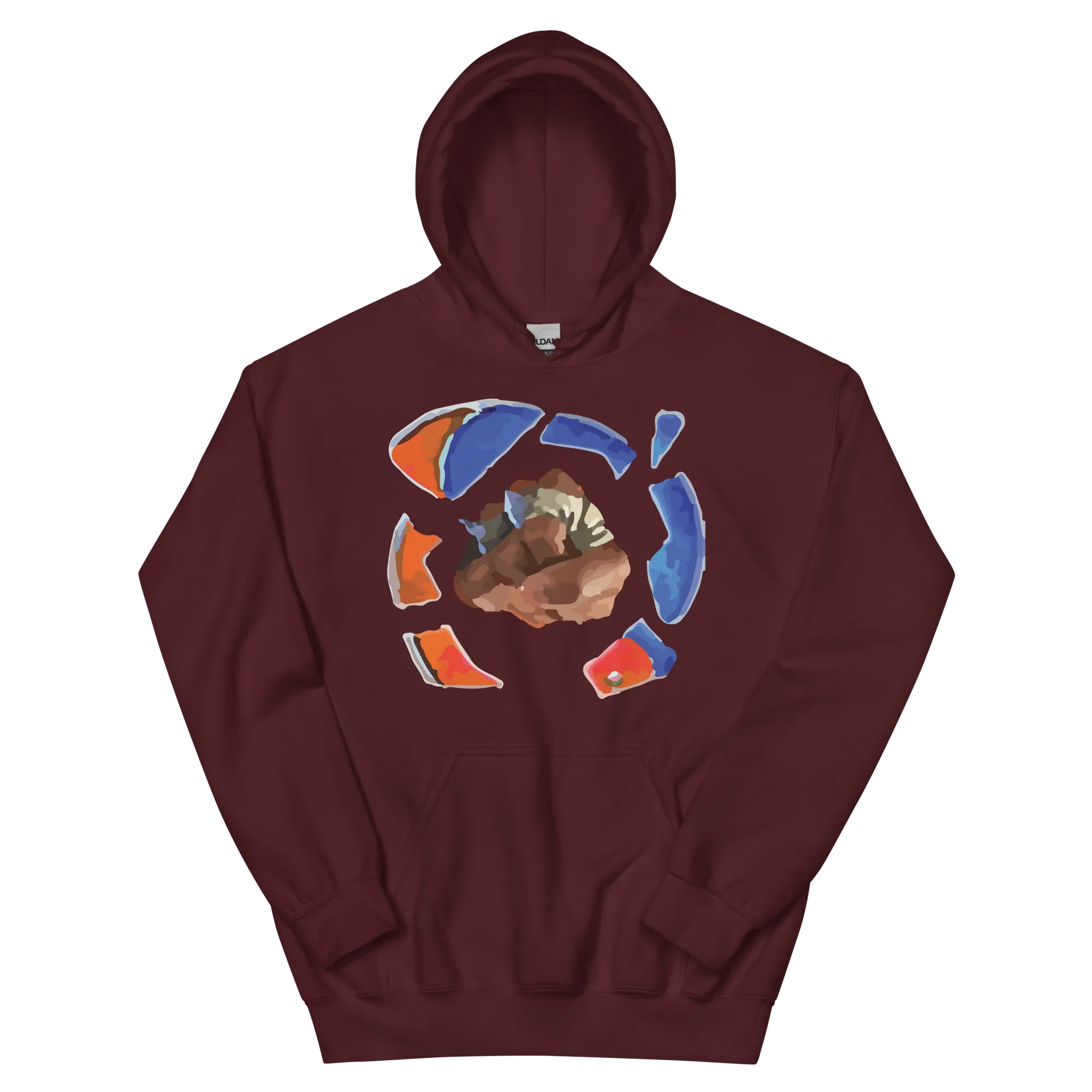 EverQuest®II Bruiser Hoodie