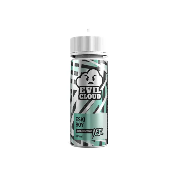 Evil Clouds 0mg 100ml Shortfill (70VG/30PG)