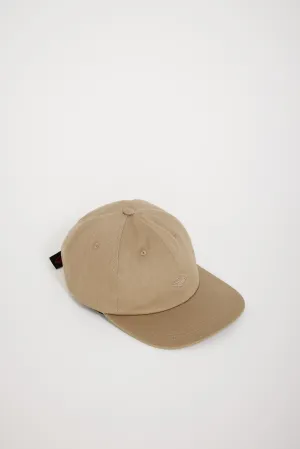 Field Cap Khaki Twill