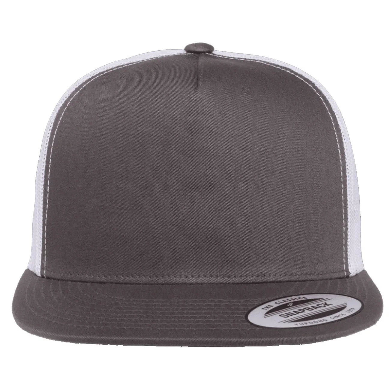 Flexfit Yupoong Classic Trucker 2 Tone Snapback