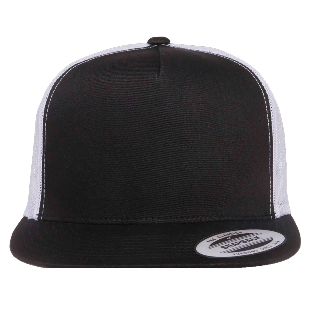 Flexfit Yupoong Classic Trucker 2 Tone Snapback