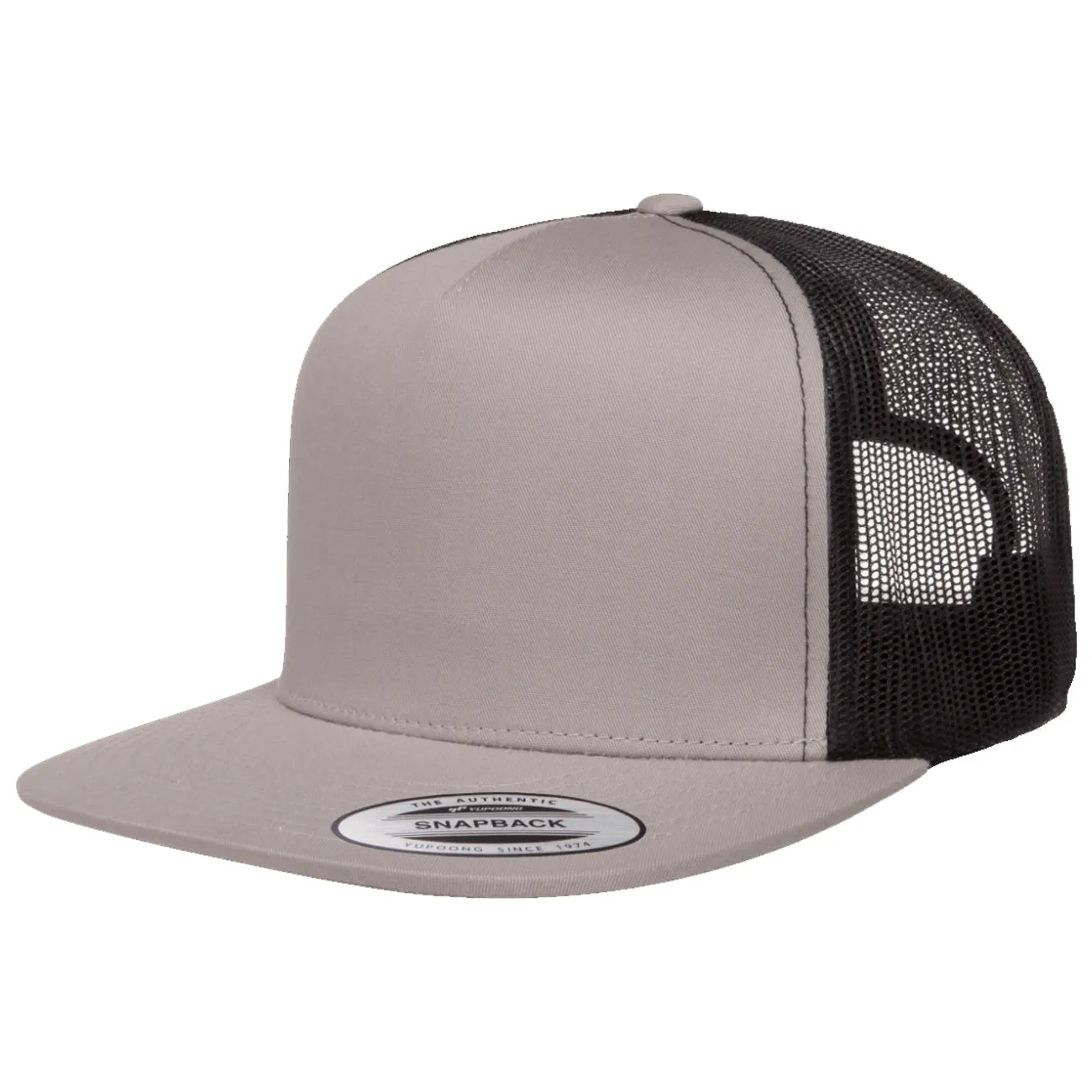 Flexfit Yupoong Classic Trucker 2 Tone Snapback