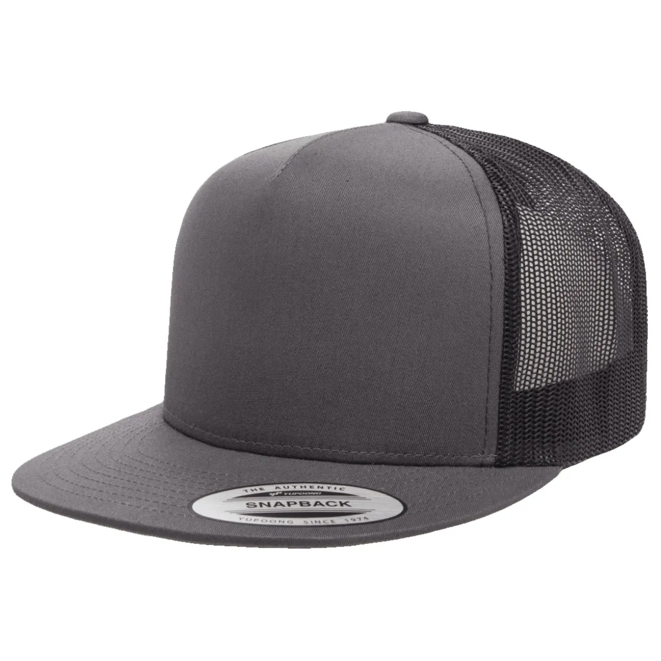 Flexfit Yupoong Classic Trucker 2 Tone Snapback