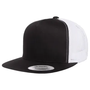 Flexfit Yupoong Classic Trucker 2 Tone Snapback