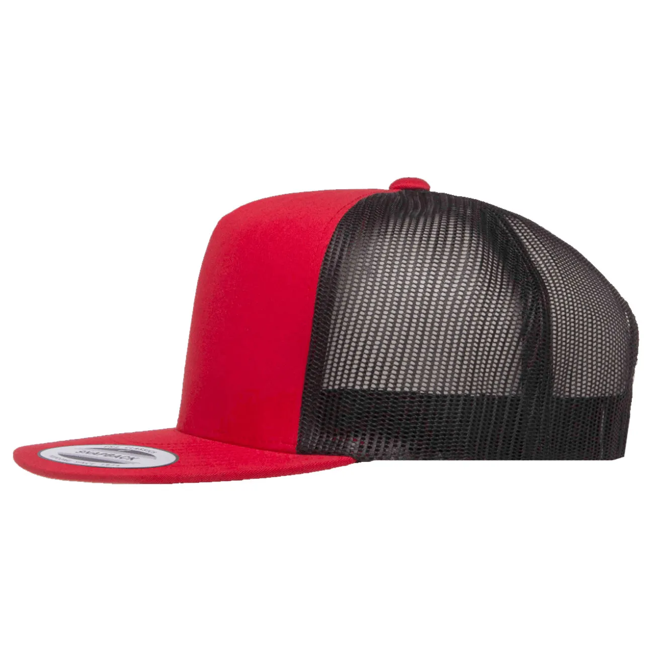 Flexfit Yupoong Classic Trucker 2 Tone Snapback