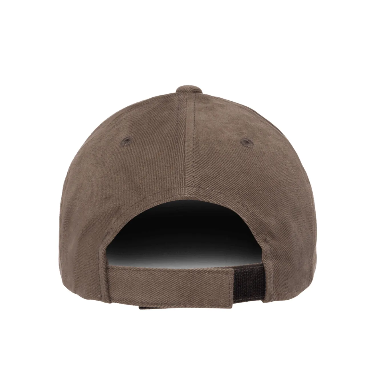 Flexfit Yupoong Classics® Brushed Cotton Twill Mid Profile Cap