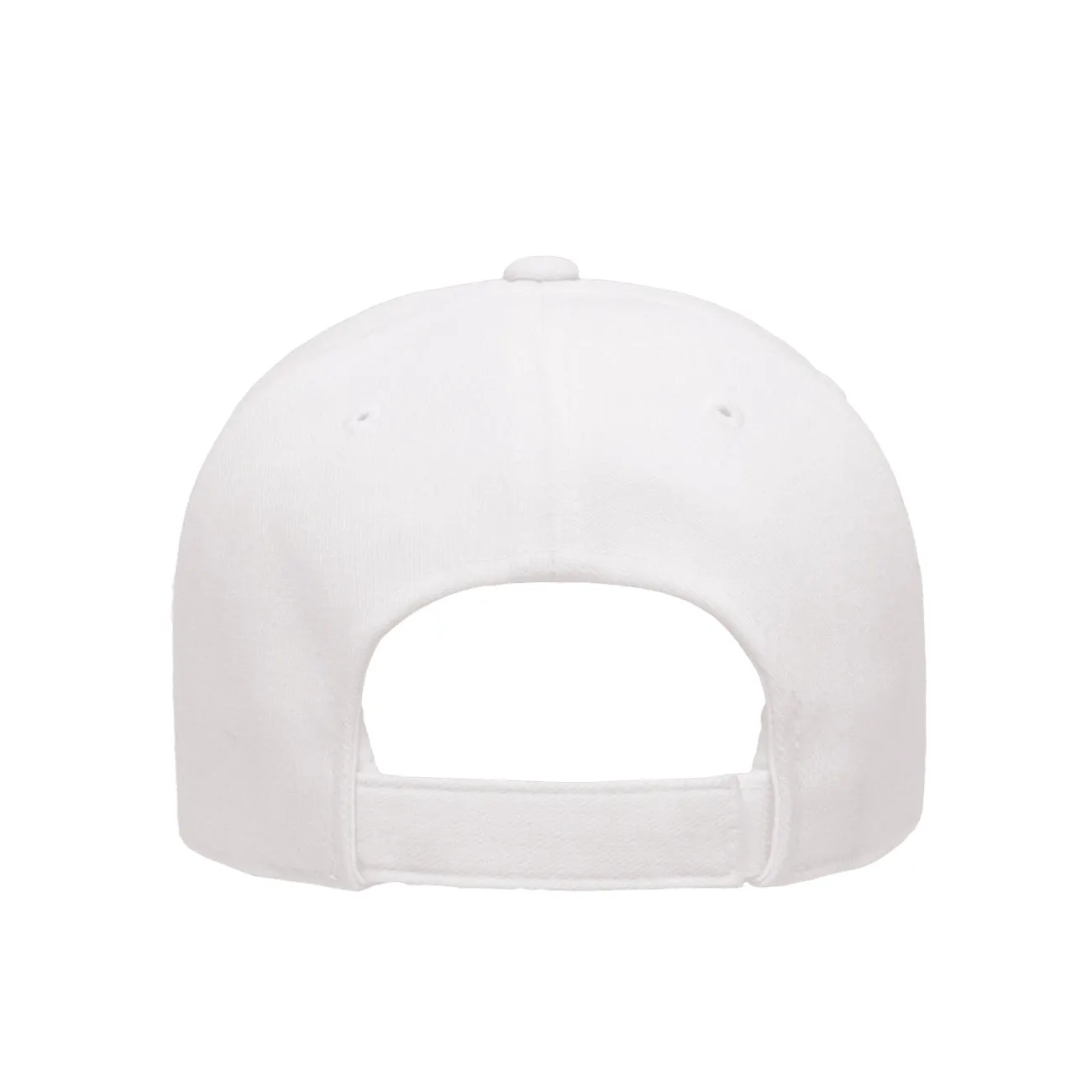 Flexfit Yupoong Classics® Brushed Cotton Twill Mid Profile Cap