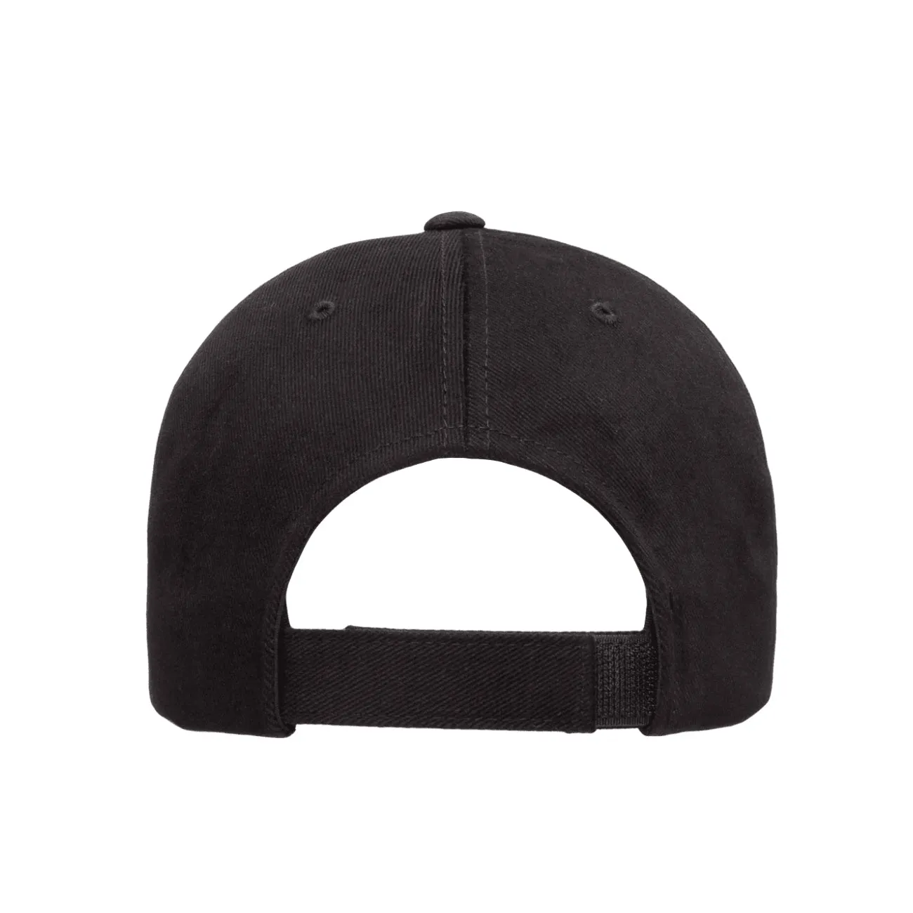 Flexfit Yupoong Classics® Brushed Cotton Twill Mid Profile Cap