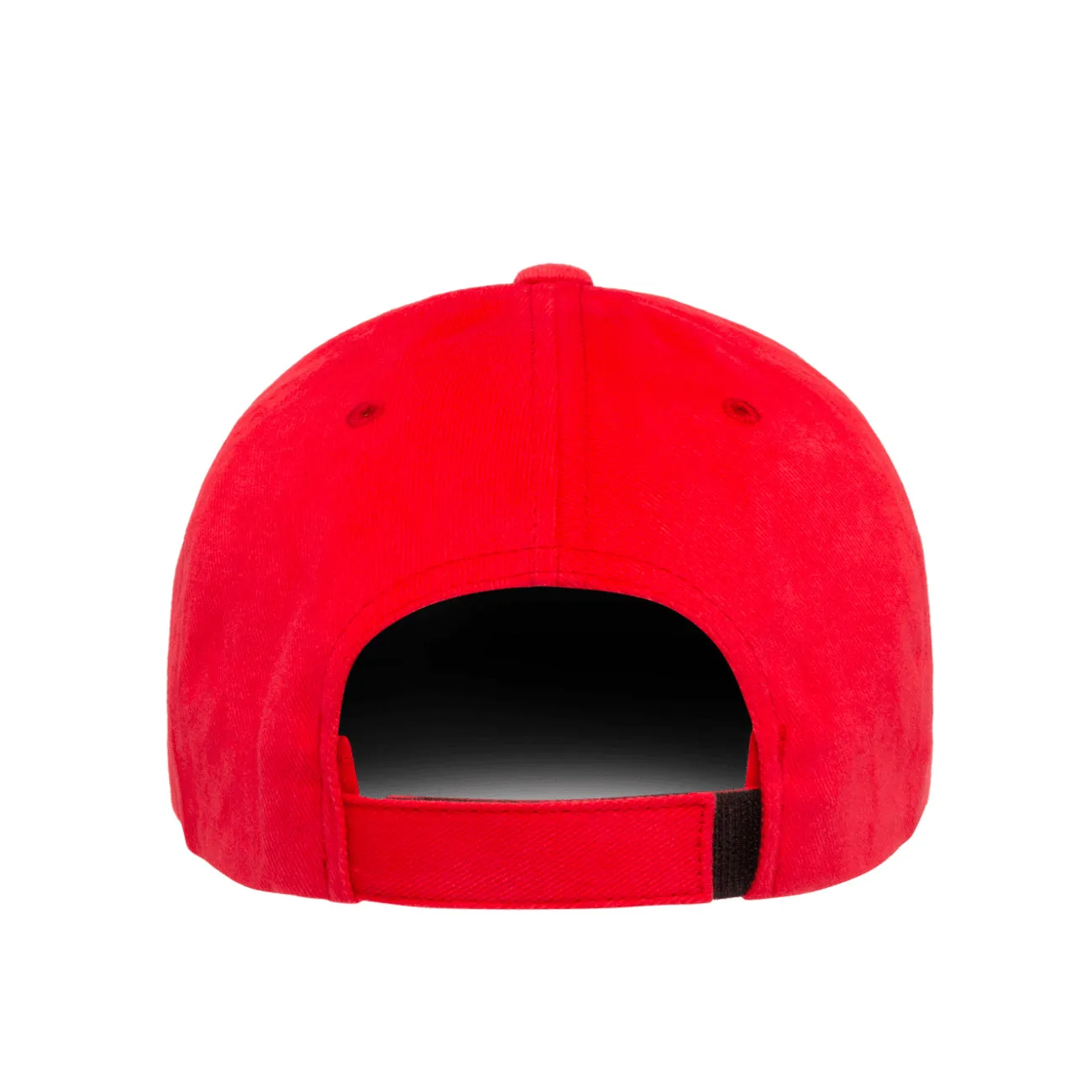 Flexfit Yupoong Classics® Brushed Cotton Twill Mid Profile Cap