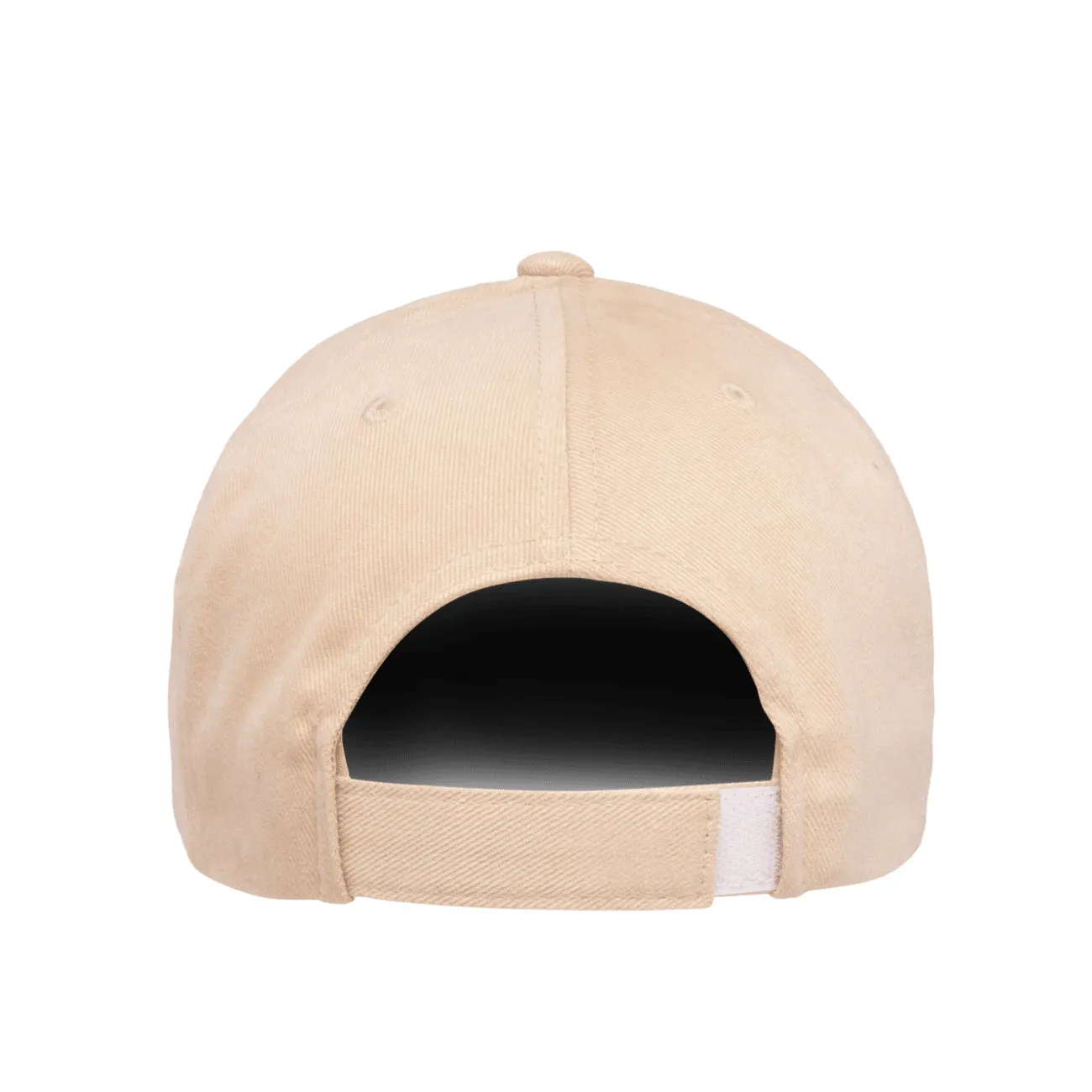 Flexfit Yupoong Classics® Brushed Cotton Twill Mid Profile Cap