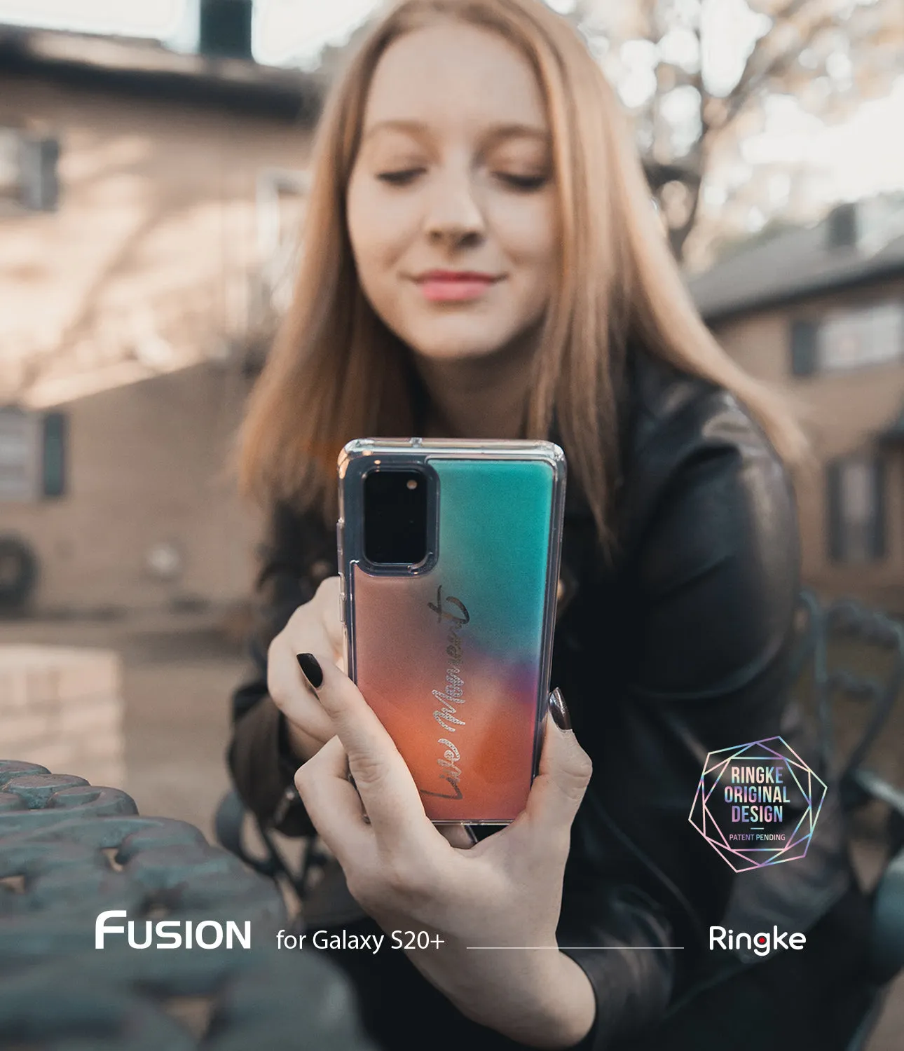 Galaxy S20 Plus Case | Fusion Design