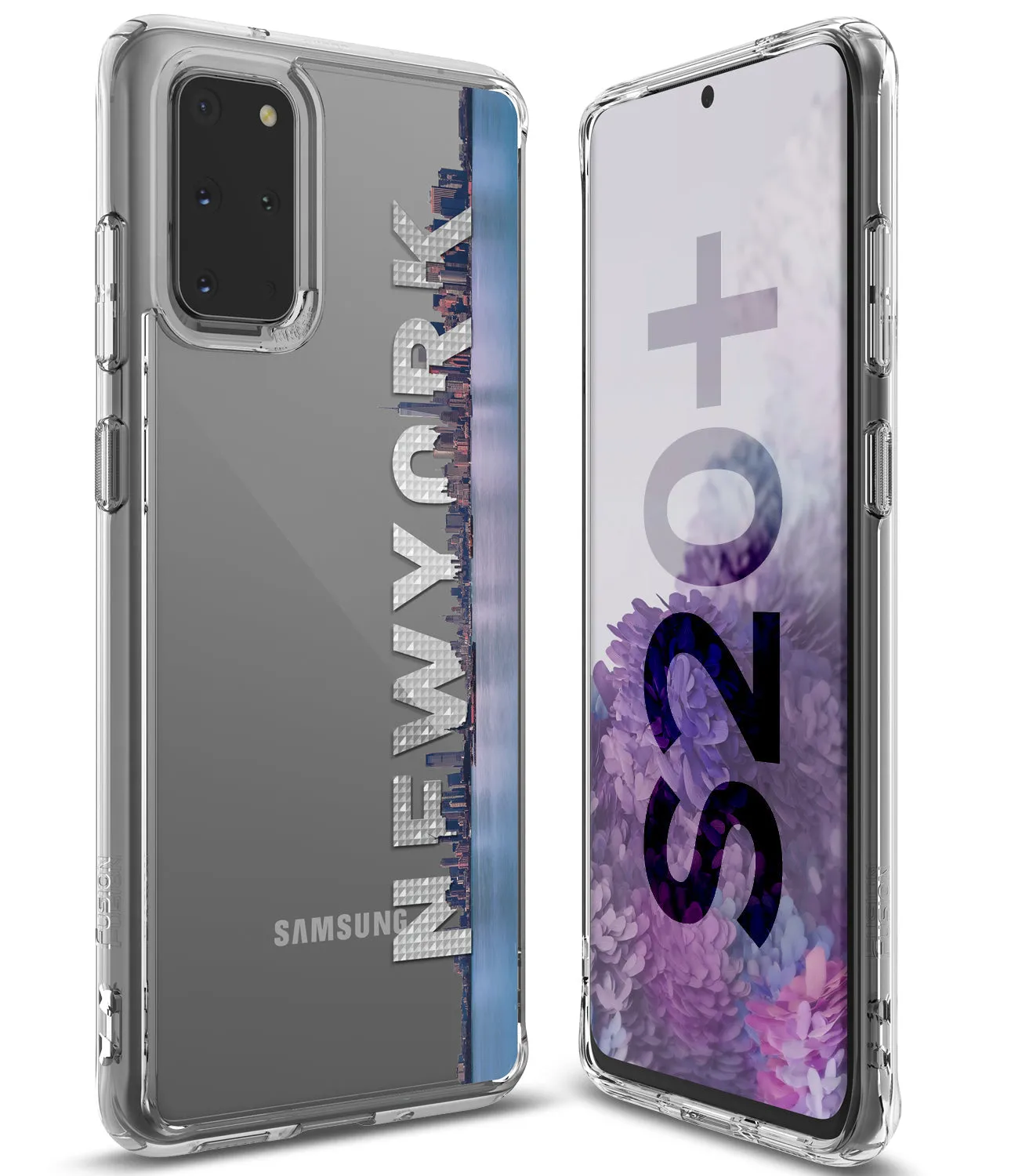 Galaxy S20 Plus Case | Fusion Design